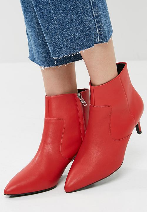 Sol Sana - Odin leather boot
