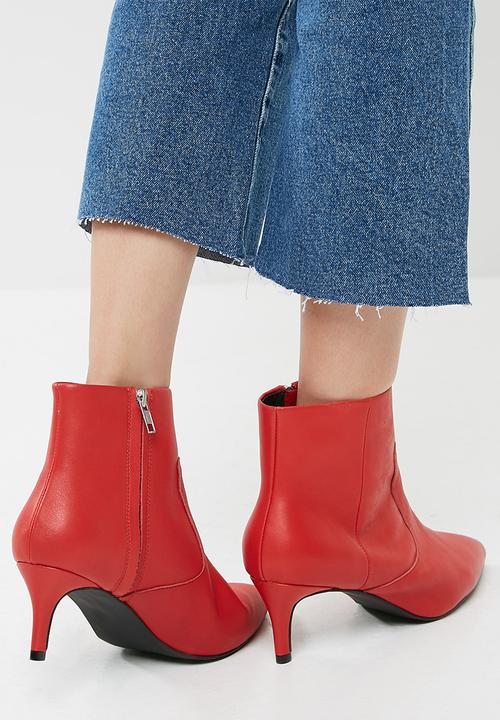 Sol Sana - Odin leather boot