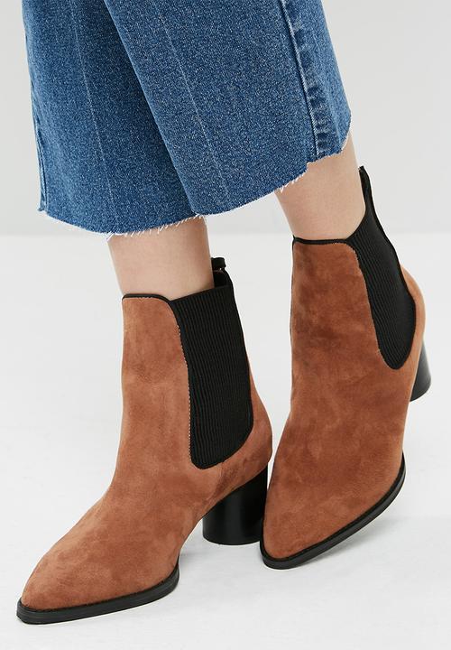 Sol Sana - Ashton suede boot