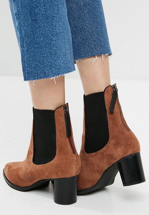 Sol Sana - Ashton suede boot