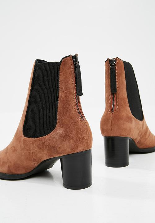 Sol Sana - Ashton suede boot