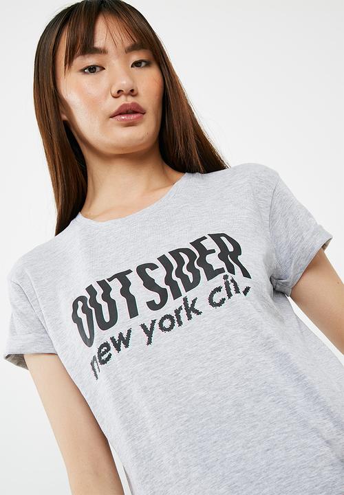 Cotton On - Tbar fox graphic t shirt