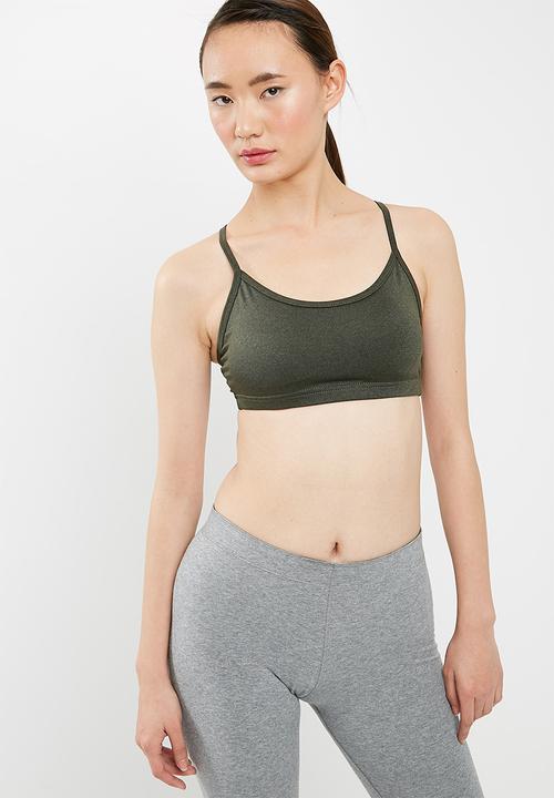 cotton on sports bra