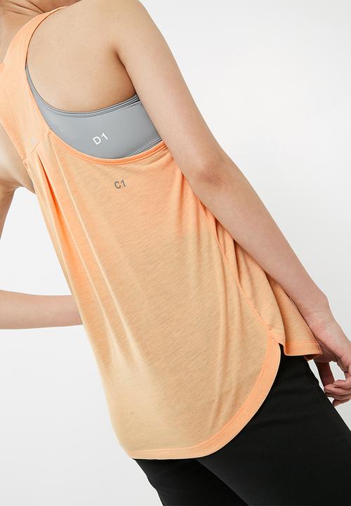 ASICS - Graphic tank top