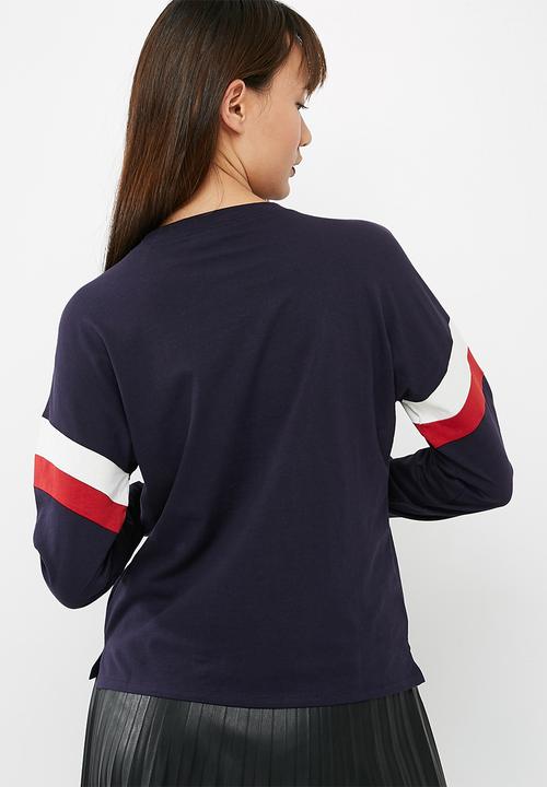 New Look - Raglan sports tee