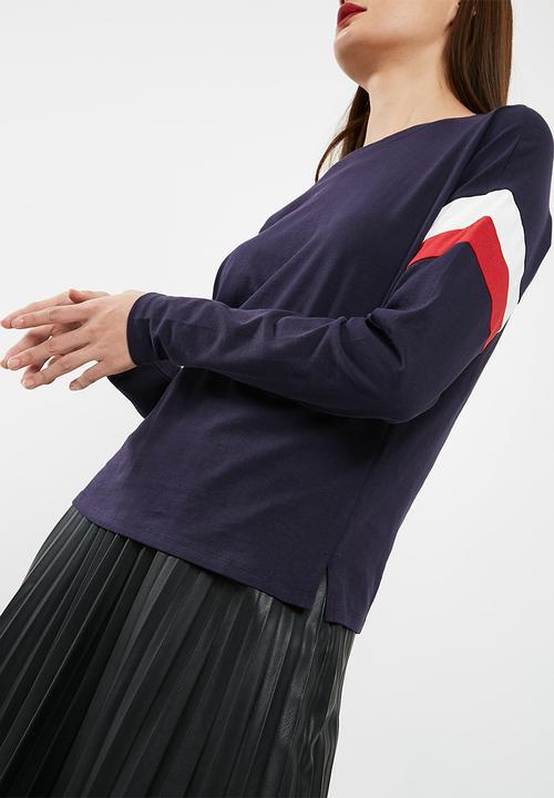 New Look - Raglan sports tee
