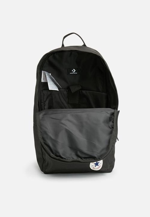 Converse - EDC Backpack - Black