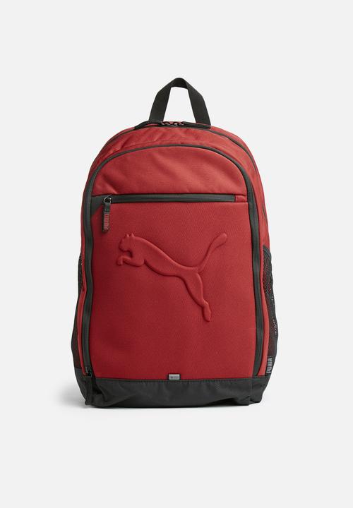 puma bag red