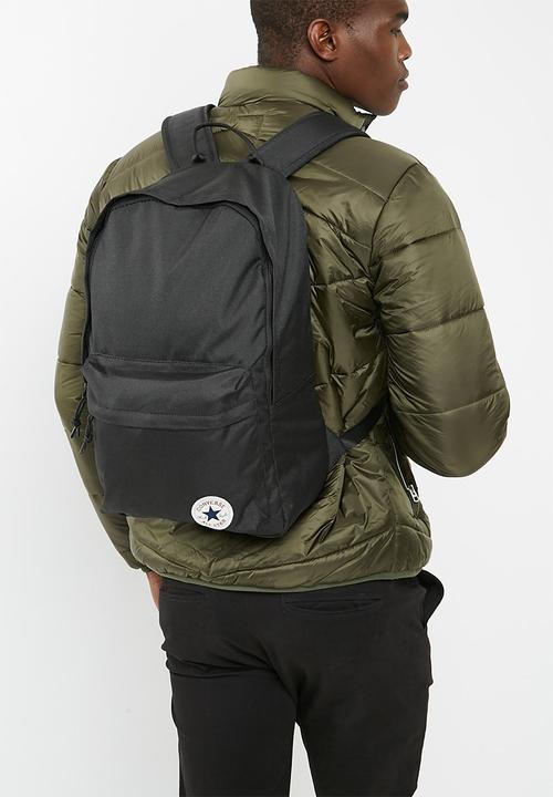 Converse - EDC Backpack - Black