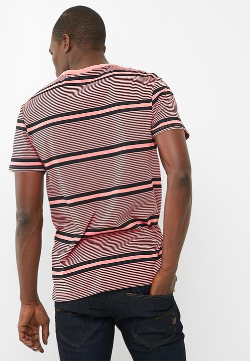 G-STAR - Makauri stripe tee