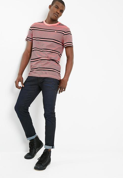 G-STAR - Makauri stripe tee