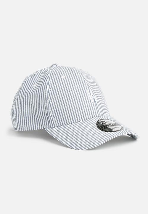 New Era - 9Forty seersucker