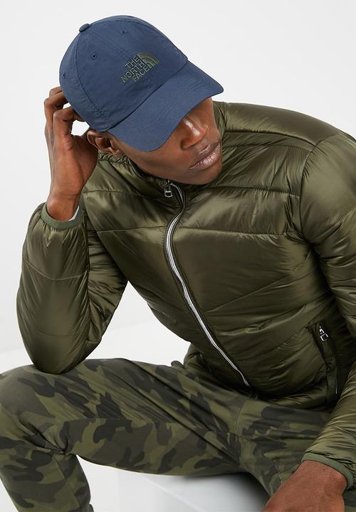 north face horizon cap navy