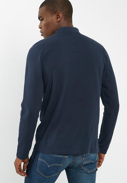 basicthread - Pique slim fit polo