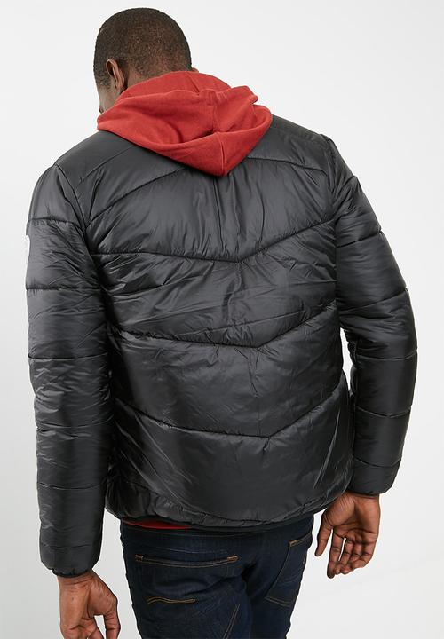 Jack & Jones - Zoom puffer jacket