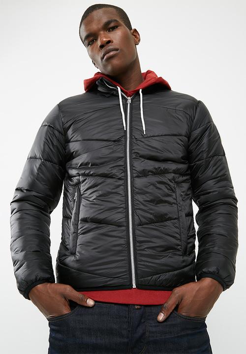 Jack & Jones - Zoom puffer jacket