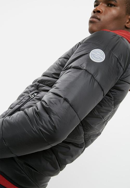 Jack & Jones - Zoom puffer jacket