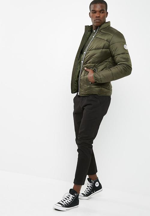 Jack & Jones - Zoom puffer jacket