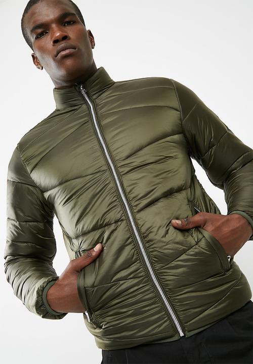 Jack & Jones - Zoom puffer jacket