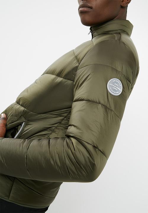 Jack & Jones - Zoom puffer jacket