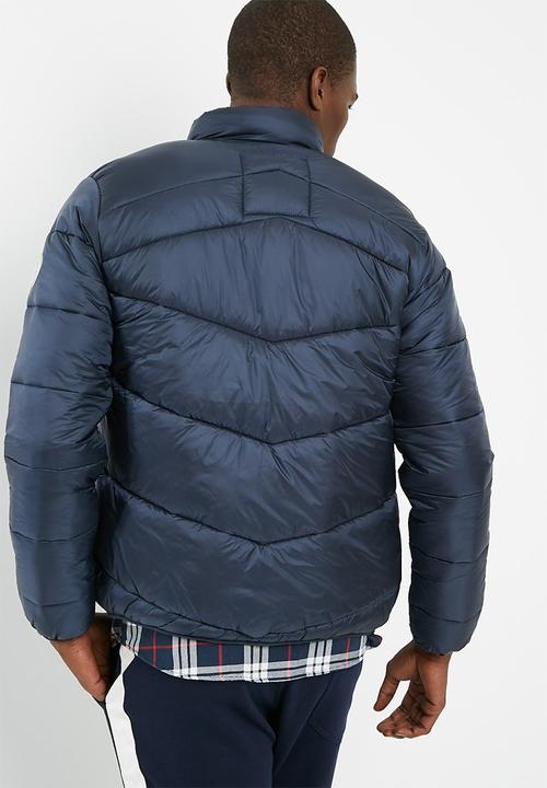 Jack & Jones - Zoom puffer jacket