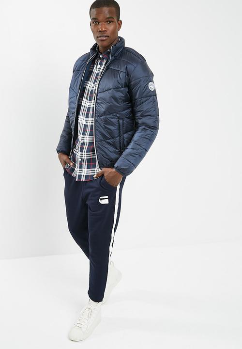 Jack & Jones - Zoom puffer jacket