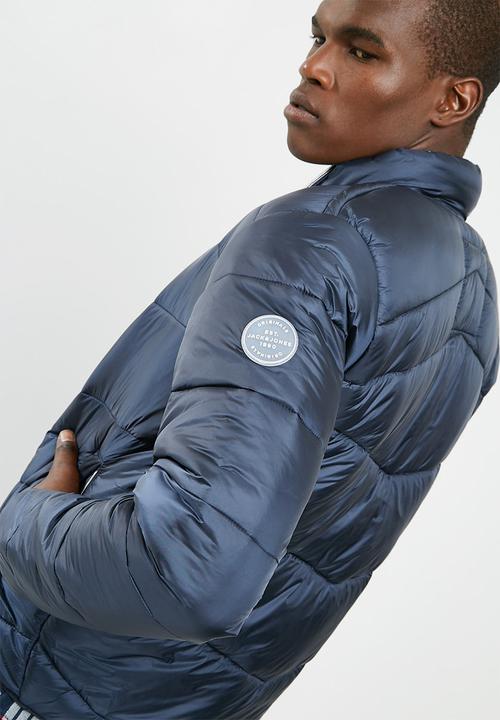 Jack & Jones - Zoom puffer jacket
