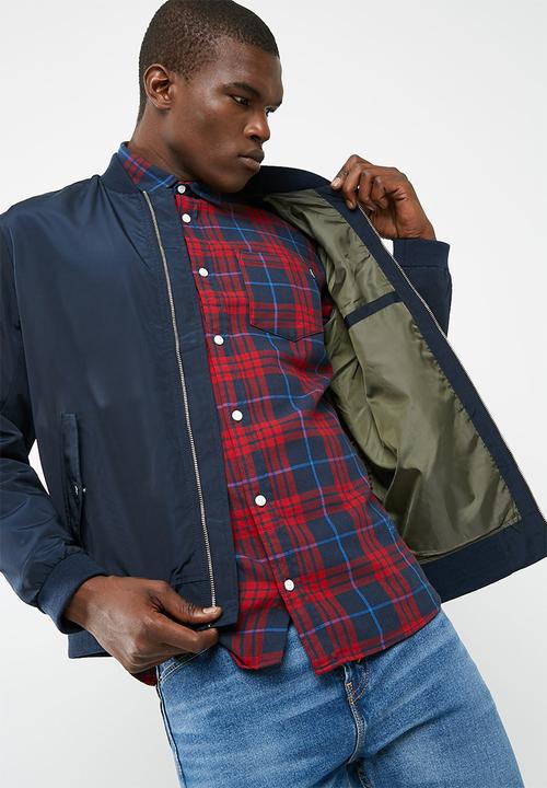 Jack & Jones - Grand bomber jacket