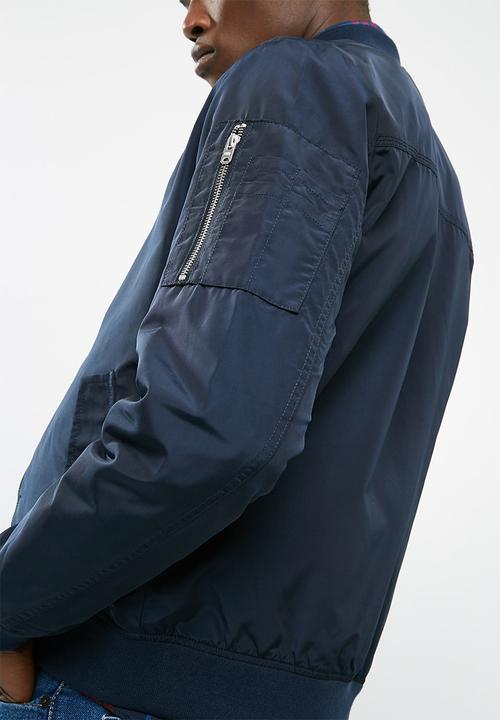Jack & Jones - Grand bomber jacket