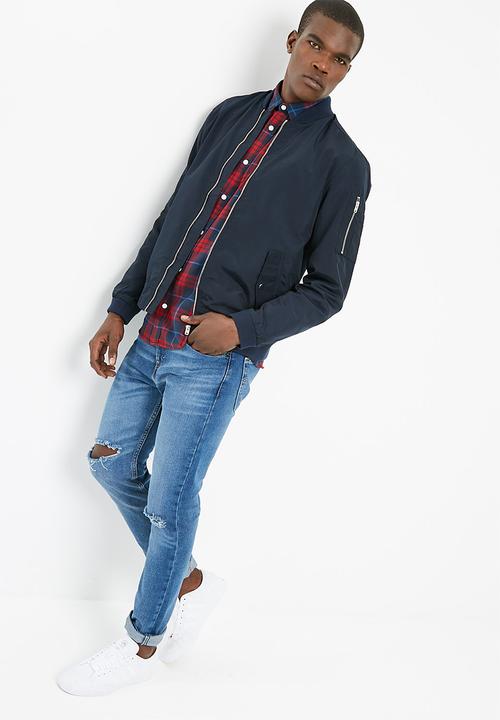Jack & Jones - Grand bomber jacket
