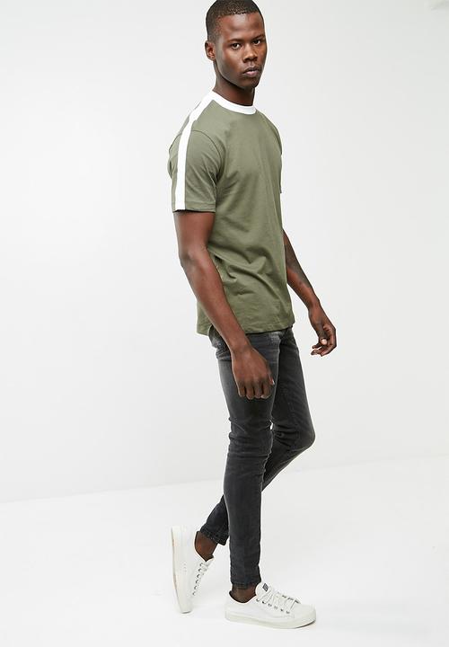 New Look - Ringer tee