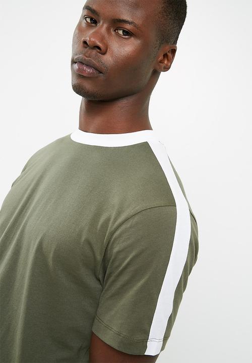 New Look - Ringer tee