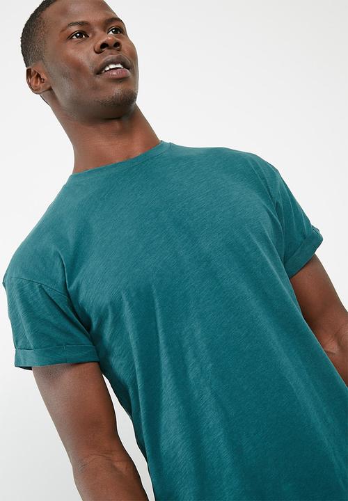 New Look - High roll tee