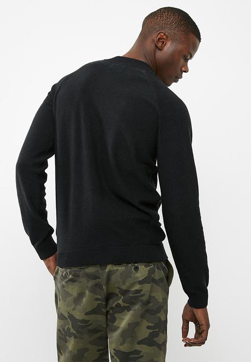 Jack & Jones - Balm knit zip cardigan