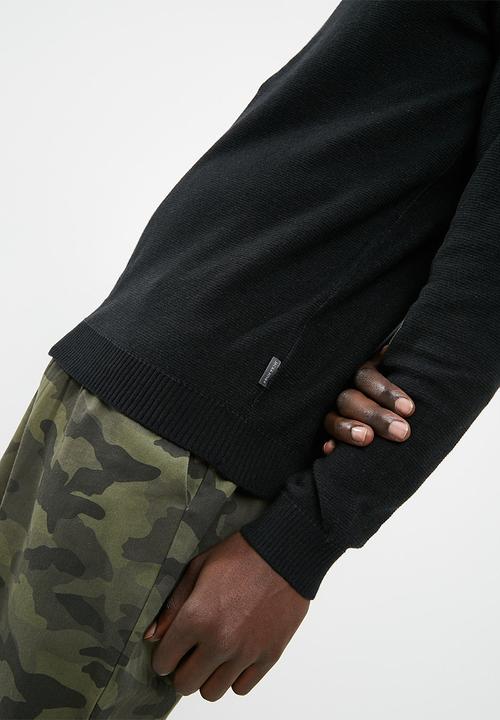 Jack & Jones - Balm knit zip cardigan