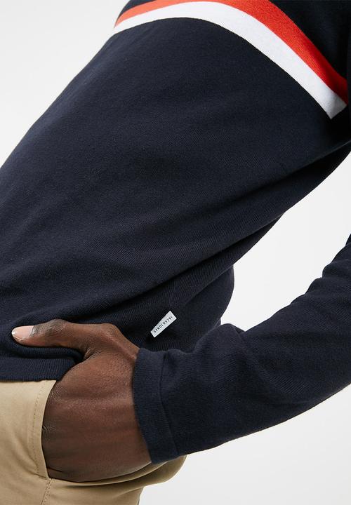 Jack & Jones - Stone crew neck knit