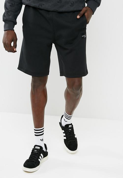 EQT shorts- black adidas Originals 