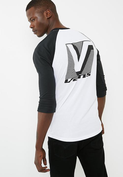Vans - Grand raglan tee