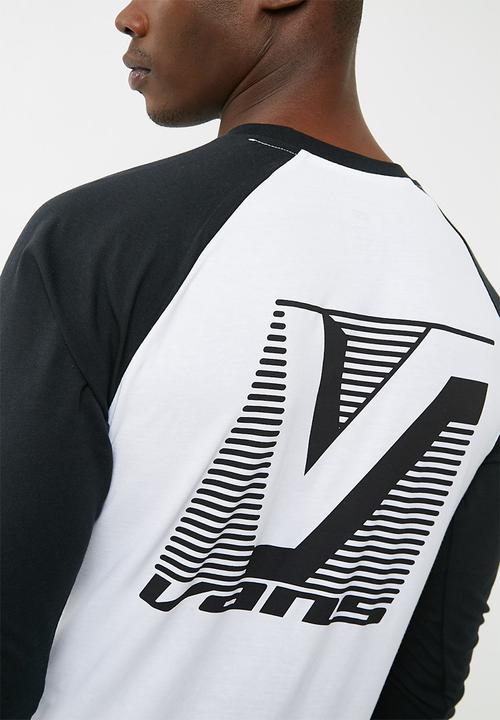 Vans - Grand raglan tee