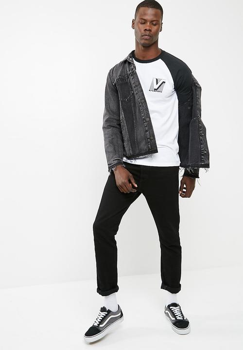 Vans - Grand raglan tee