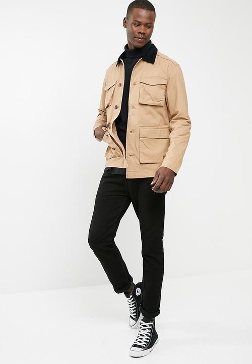 Jack & Jones - Mike workwear jacket