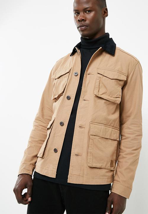 Jack & Jones - Mike workwear jacket