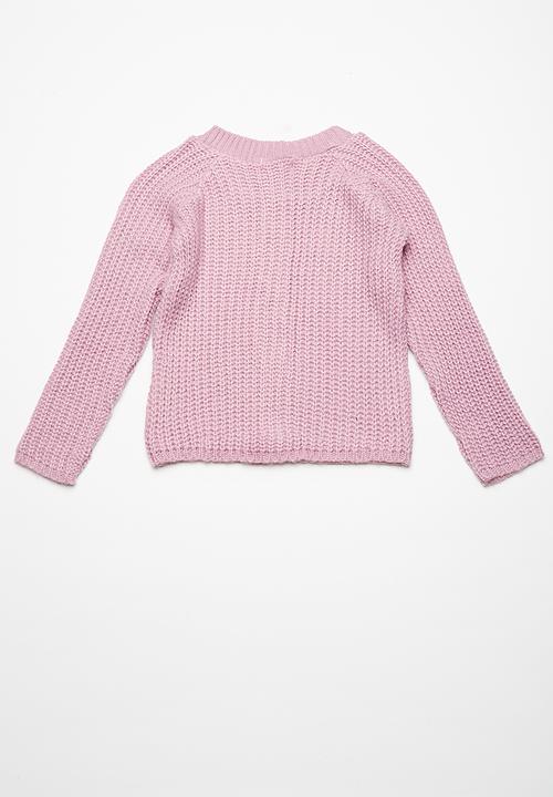 dailyfriday - Kids fluffy cardi