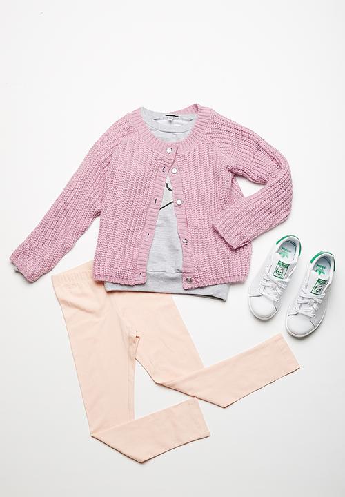 dailyfriday - Kids fluffy cardi