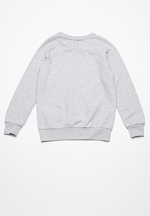 dailyfriday - Kids girls 2pk sweat top
