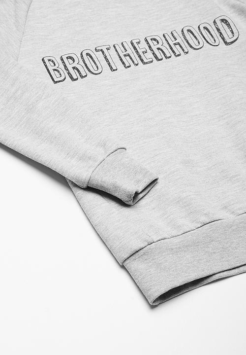 basicthread - Kids boys  printed sweat top