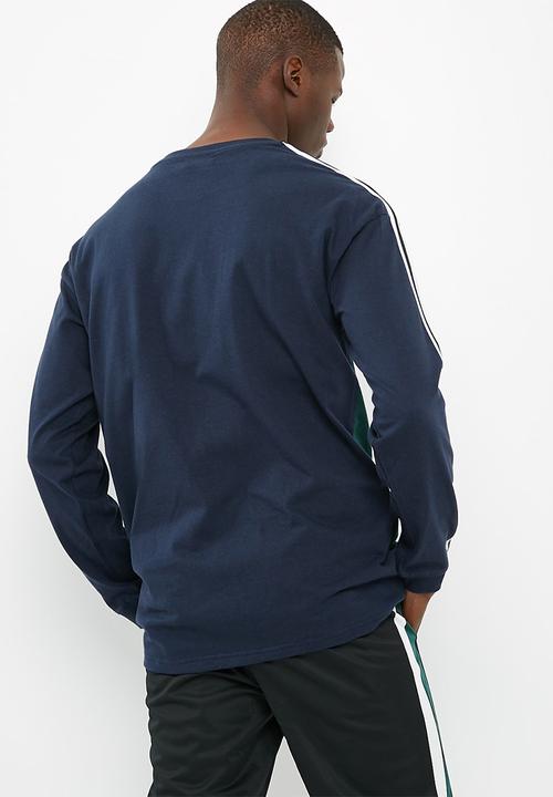 basicthread - Taped oversized tee