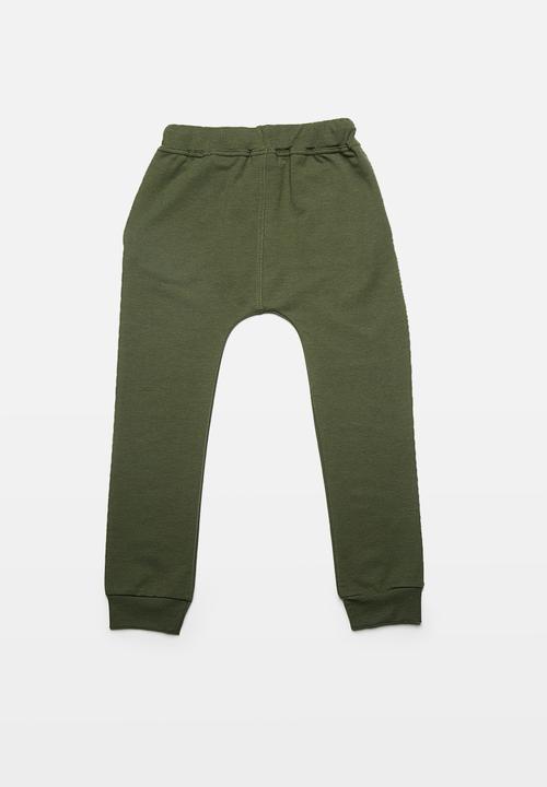 basicthread - Kids boys skinny joggers
