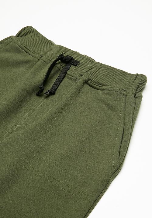 basicthread - Kids boys skinny joggers