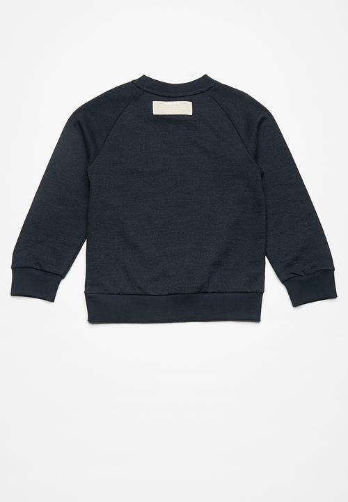 adidas Originals - Kids J TKO crew - navy